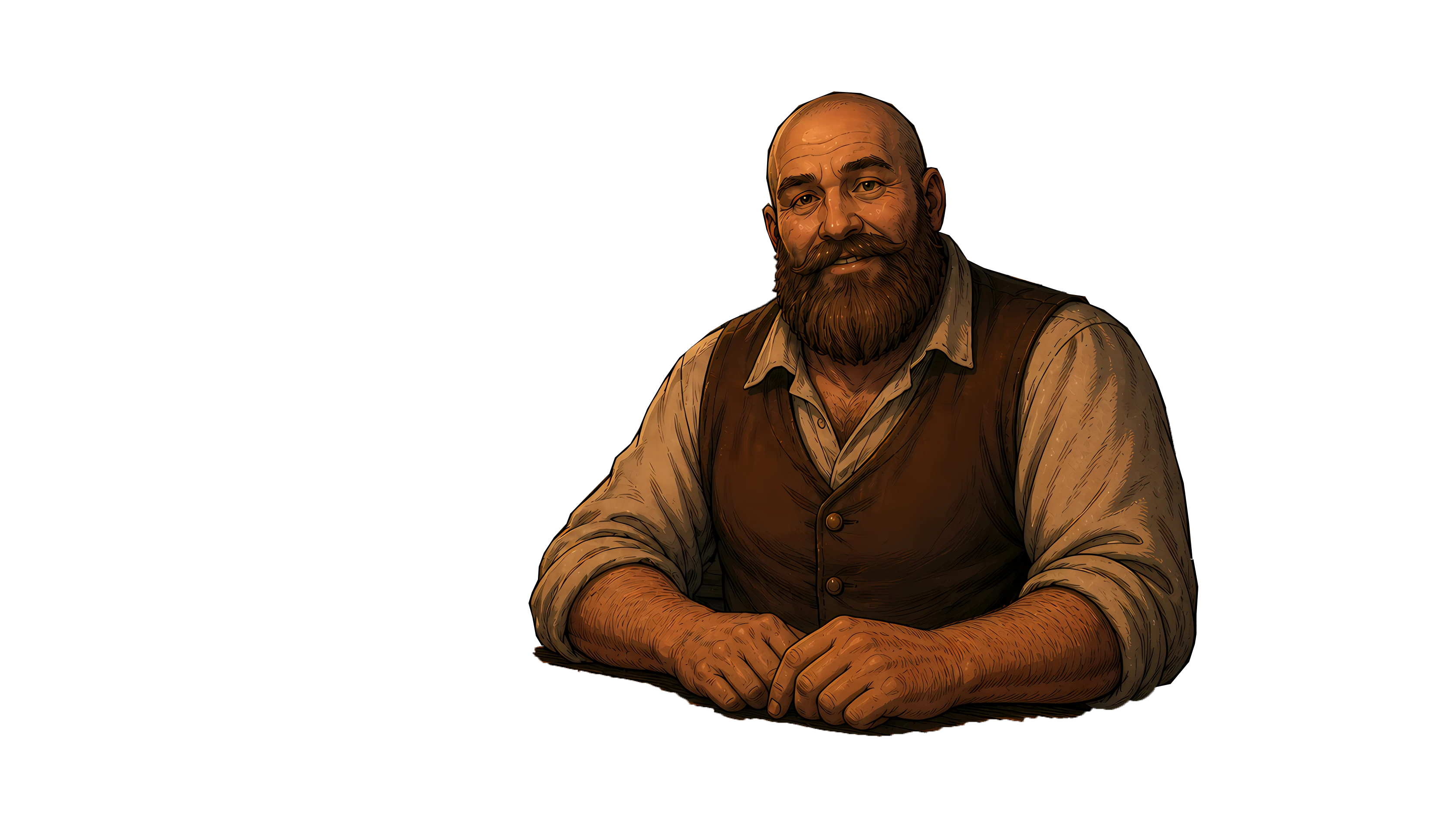 Innkeeper Olaf