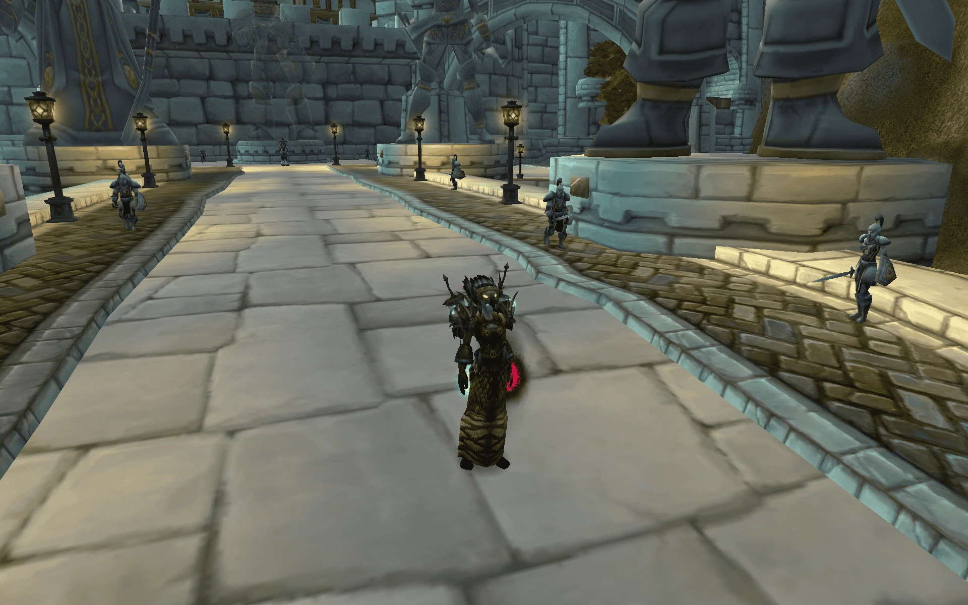 rogue screenshot